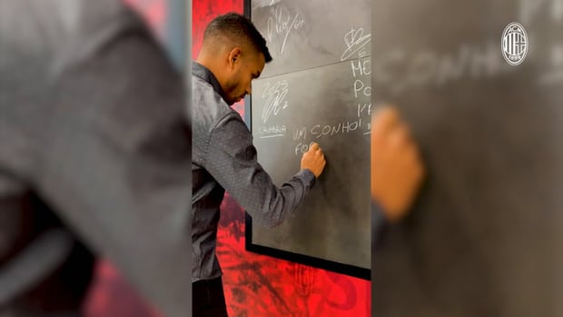 Junior Messias joins AC Milan